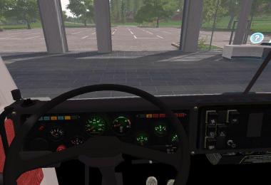 KAMAZ 54115 FROM A FILM v5.0