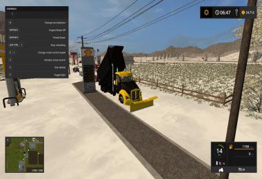 Kenworth t880 dump truck v1.0.0.3