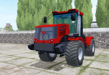 KIROVETS K-744R4 MELTED WHEELS v2.7