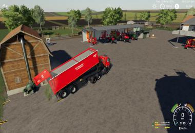 KIWI FARM STARTER MAP 4X MULTI FRUIT (Patch update 1.3) v2.0