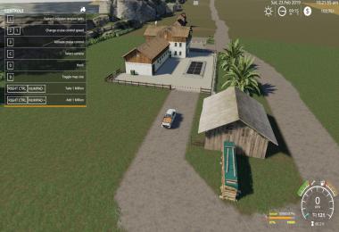 KIWI FARM STARTER MAP 4X MULTI FRUIT v2.0