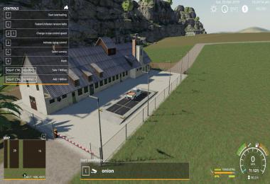 KIWI FARM STARTER MAP 4X MULTI FRUIT v2.0