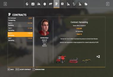 KIWI FARM STARTER MAP 4X MULTI FRUIT v2.0