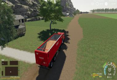 KIWI FARM STARTER MAP 4X MULTI FRUIT v2.0