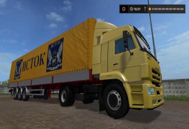 Kogel Semi Trailer v2.0