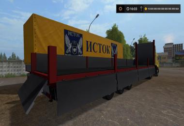 Kogel Semi Trailer v2.0