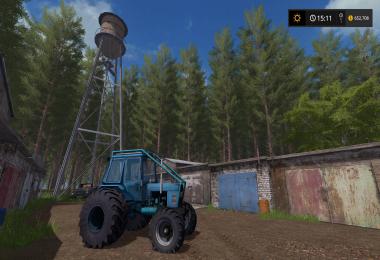 Kootenay Valley High Country v3.1 Hard Start
