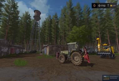 Kootenay Valley High Country v3.1 Hard Start