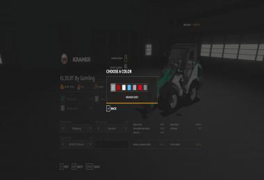 Kramer KL30.8T By Gamling v1.0.0.1