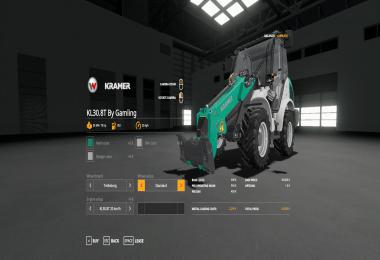 Kramer KL30.8T By Gamling v1.0.0.1