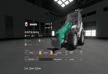 Kramer KL30.8T By Gamling v1.0.0.1