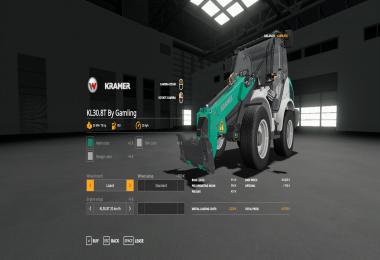 Kramer KL30.8T By Gamling v1.0.0.1