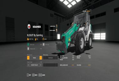 Kramer KL30.8T By Gamling v1.0.0.1