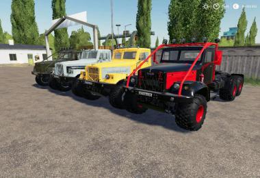 Kraz 255b New Life v2.0
