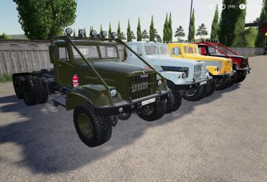 Kraz 255b New Life v2.0