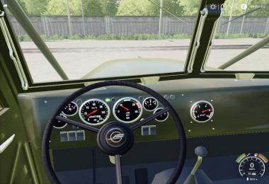 Kraz 255b New Life v2.0