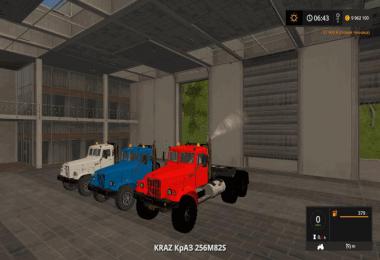 Kraz 258b v1.0