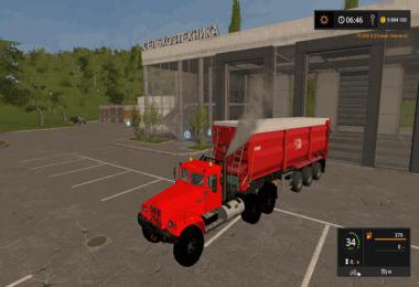 Kraz 258b v1.0