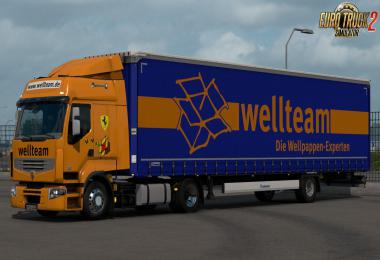 Krone MegaLiner 2017 v3.0 by Sogard3 1.34.x