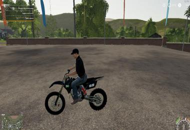 KTM Dirtbike v1.0.0.0