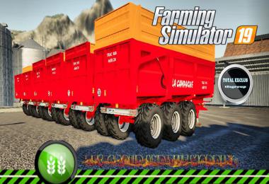 LA CAMPAGNE 24T metal v1.0