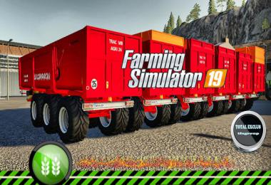 LA CAMPAGNE 24T metal v1.0