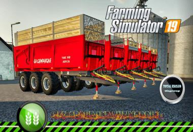 LA CAMPAGNE BOIS 24T v1.0