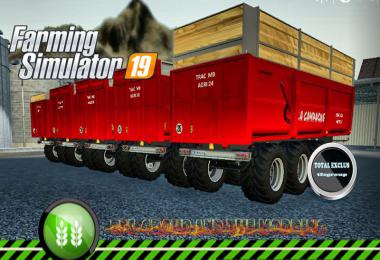 LA CAMPAGNE BOIS 24T v1.0