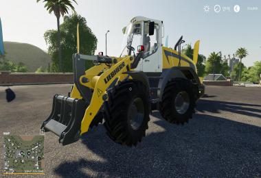 Liebherr L 538 60km/h Edition v1.0