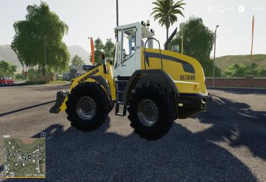 Liebherr L 538 60km/h Edition v1.0