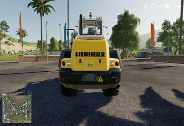 Liebherr L 538 60km/h Edition v1.0
