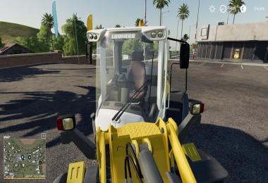 Liebherr L 538 60km/h Edition v1.0