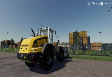 Liebherr L538 v1.0.0.0