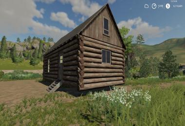 Log cabin v1.0