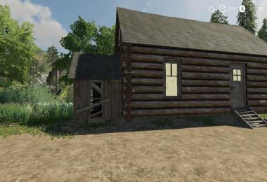 Log cabin v1.0