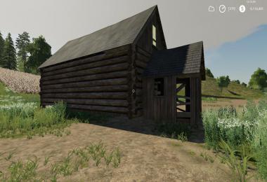 Log cabin v1.0