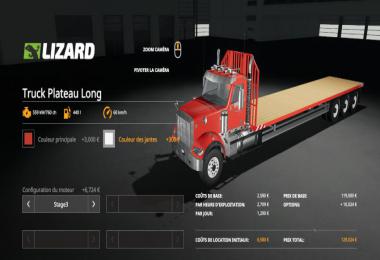 Long Camion v1.0.0.0