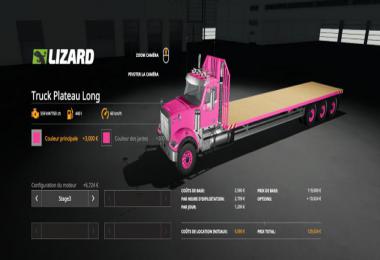 Long Camion v1.0.0.0