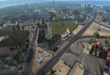 Los Barriles & Puerto San Carlos v1.0