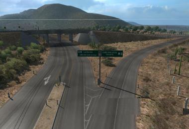 Los Barriles & Puerto San Carlos v1.0