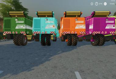 LS19 Grimme Pack Beta v1.0.0.0
