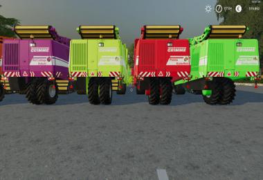 LS19 Grimme Pack Beta v1.0.0.0