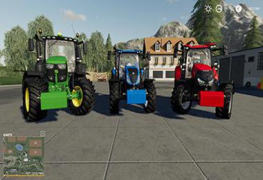 LSP plateweight v1.0.0.0