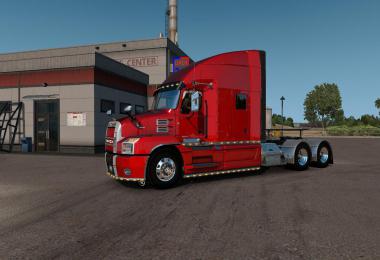 Mack Anthem Custom 1.34