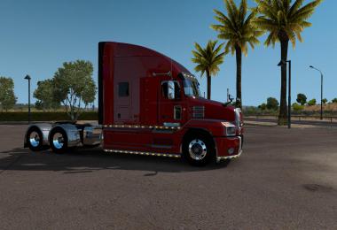 Mack Anthem Custom 1.34
