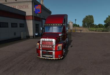 Mack Anthem Custom 1.34