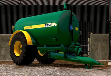 Major slurry tanker v1.0