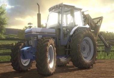 Major slurry tanker v2.0