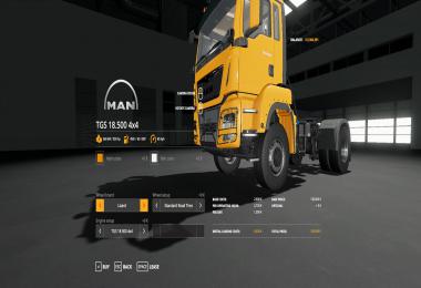 MAN TGS By Gamling v1.0.0.1