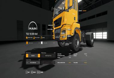 MAN TGS By Gamling v1.0.0.2